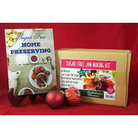 Sugar Free Jam and Home Preserving Bundle