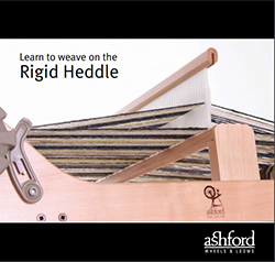 Learn to Weave on the Rigid Heddle Loom