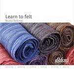 Learn to Felt - Nuno Felting