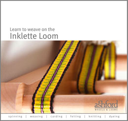 Learn to Weave on the Inklette Loom