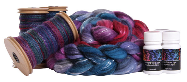 Ashford Wool Dye
