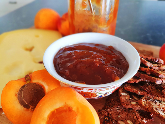 Apricot Chutney