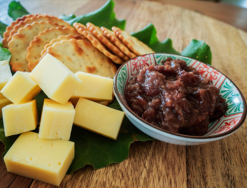 Rhubarb Chutney