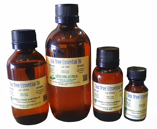 Tea Tree Essential Oils