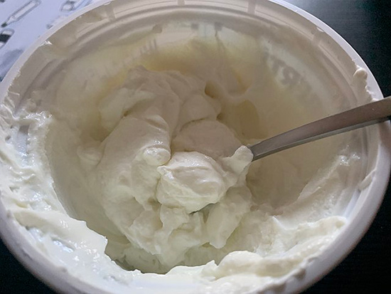 Icelandic Skyr Yoghurt