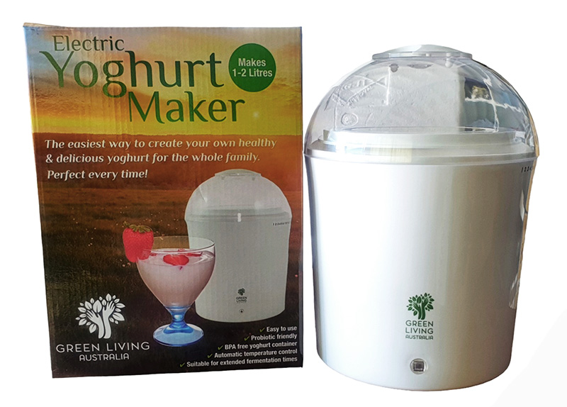 Electric Yoghurt Maker