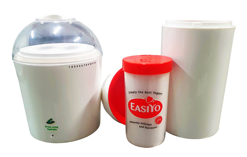 Electric -v- Thermos Style Yoghurt Makers