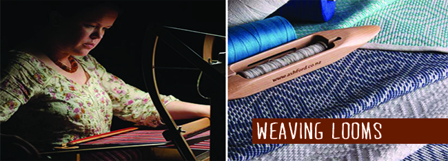 Ashford Weaving Looms