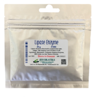 Lipase Powder - 20 grams with Sterile Jar