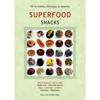 Guide - Super Foods Snacks