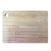 Cheese board - Bamboo cutting board
