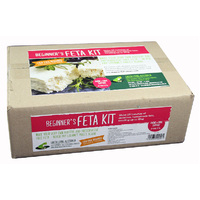Beginner's Feta Kit