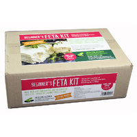 Beginner's Feta Kit