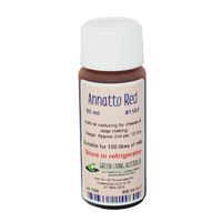 Annatto Red - 50 ml