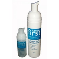 Hands First Hand Sanitiser - 50 ml