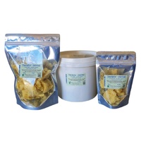 Shea Butter - Certified Organic, Unrefined