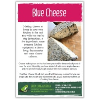 Instructions - Blue Cheese Kit