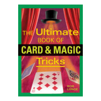 Ultimate Book of Card and Magic Tricks