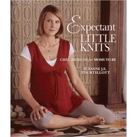Expectant Little Knits: Chic Deisgns for Moms To Be