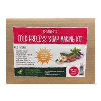 Beginner's Cold Process Soap Making Kit 2 Basic