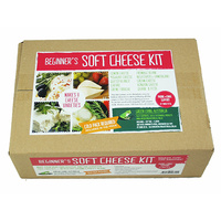 Beginner's Soft Cheese Kit