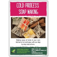 Soap Kit Instructions