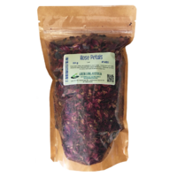 Red Rose Petals - 50 grams