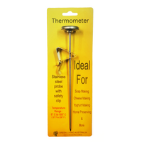 Thermometer - Temp 0°-105°C