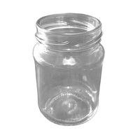 Jar - Twist Top Clear Glass 150 ml