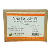 Lip Balm Kit - Shea