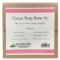 Body Butter Kit - Cocoa Butter