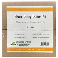 Body Butter Recipe - Buy Homemade Body Butter Kit Online