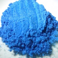 Electric Blue Mica