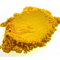 Magic Yellow Mica