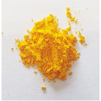 Vivid Yellow Mica - 20 Grams