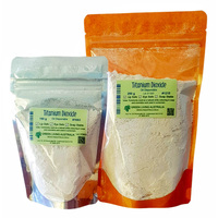 Titanium Dioxide - Oil Dispersible