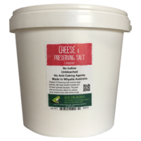 Cheese & Preserving Salt - 5 kg