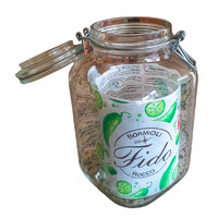 Fido Glass Jar 1.5 Litre