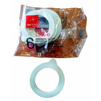 Fido Terrina Rubber Seal/Gasket - 80 mm - Pack of 6
