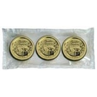 Quattro Stagioni Preserving Jar Lids - Small (56 mm) - Pack of 3