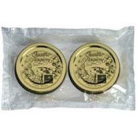 Quattro Stagioni Preserving Jar Lids - Medium - 70mm Pack of 2