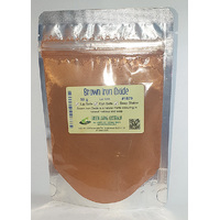 Brown Iron Oxide - 50 grams
