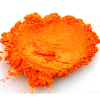 Saffron Orange Mica
