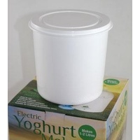 Yoghurt Container 