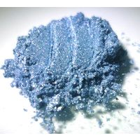 Cambridge Blue Mica - 20 grams