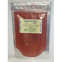 Russet Iron Oxide - 50 grams