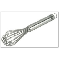 Sealed Stainless Steel French Whisk