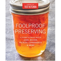 Book - Foolproof Preserving