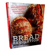 Book - Bread Revolution