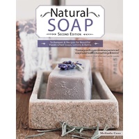 Natural soap second edition